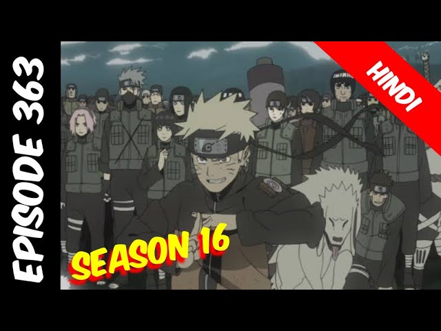 Naruto Episode 301 Sub Indonesia - Colaboratory
