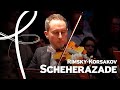 Capture de la vidéo Rimsky-Korsakov: Scheherazade - Ii. The Story Of The Kalendar Prince (Valentina Peleggi/Bso)
