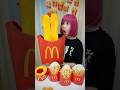 相方のマックのポテトを大きくしてビックリさせてみた！ #マック #巨大化 #short