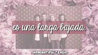 7. Long way down - One Direction {Sub. Español} sadbeautifultragic.