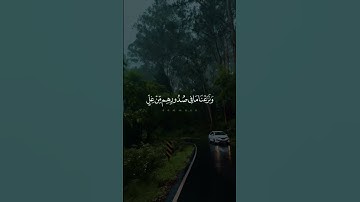 تلاوه خاشعة تقشعر منها الأبدان بصوت هزاع البلوشي #quran #اكسبلور #قران #قران_كريم #هزاع_البلوشي #اجر