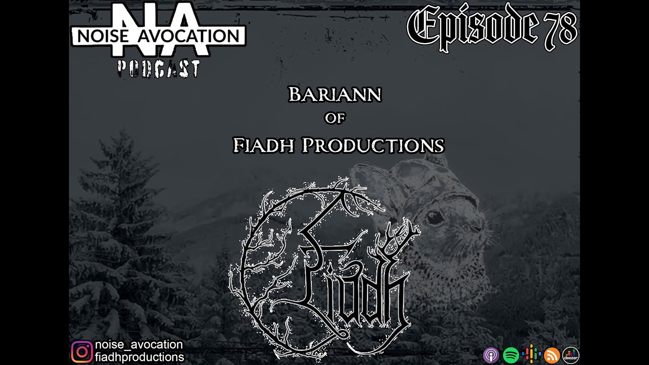78. Fiadh Productions w/ Bariann