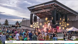 Levitt Denver has three free concerts this weekend