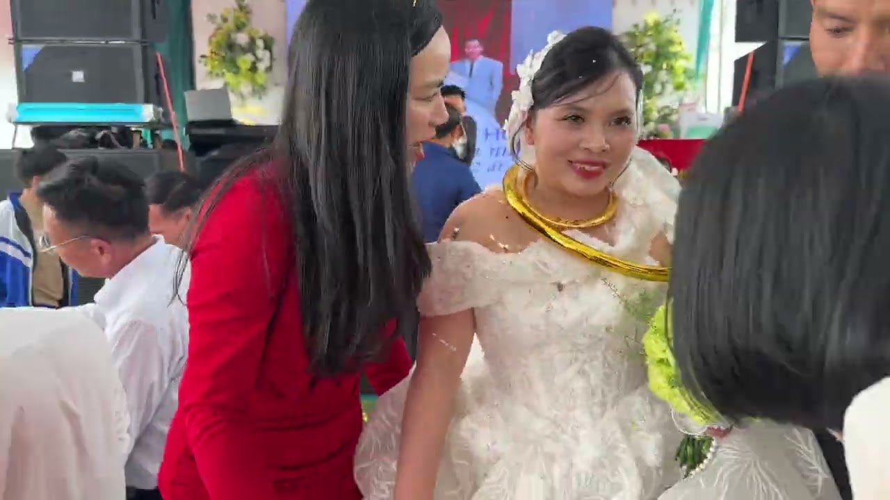 LỄ VU QUY EM GÁI NHUNG PHAN| Xuleydaily #vlogvanphongxuleydaily 