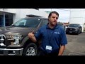 2016 Ford F150 Quick Look