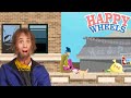 SOLO LIVELLI con NONNO CHUCK! - Happy Wheels [Ep.181]