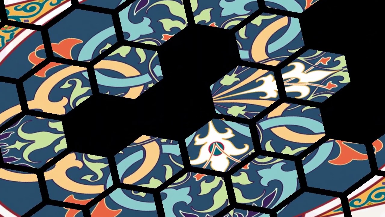 درس الزخرفة من إعداد الاستاذ طاهر صالح 