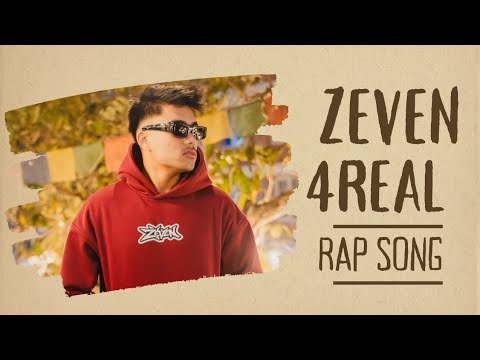 Zee Sav Rapper ZEVEN4REAL RAP SONG - @ZevenLive - YouTube