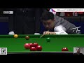 2019/04/01 中国公开赛－资格赛 丁俊晖 Ding Junhui v 张健康 Zhang Jiankang（刘松中文解说）