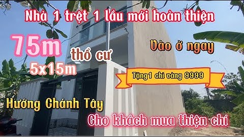 Đất Cần Giuộc Giá Rẻ| Nhà 1 trệt 1 lầu lô 2 đường nhựa khu dân cư kín mít,thích hợp định cư lâu dài.