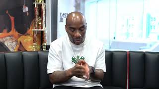 Charlamagne Tha God on GET HONEST OR DIE LYING