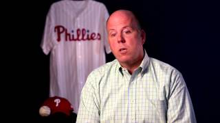 Phillies broadcaster Tom McCarthy reveals the most memorable game he called