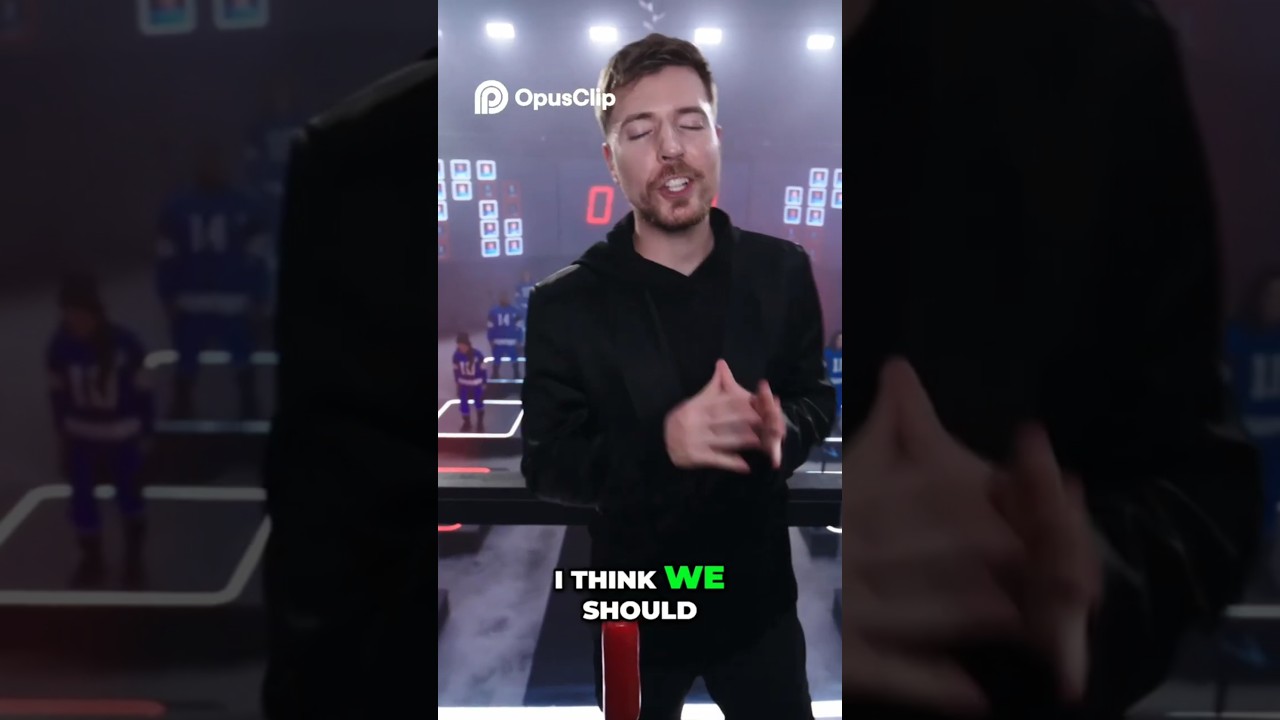 Intense Elimination Drama in Beast Games 💯😱😱 part 1