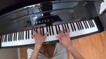 How to play polyrhythms in FANTAISIE IMPROMPTU