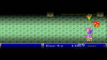 Final Fantasy 5 HD Walkthrough Part 62: Assault on the Barrier Part 1/Blue Magic Fever Part 10