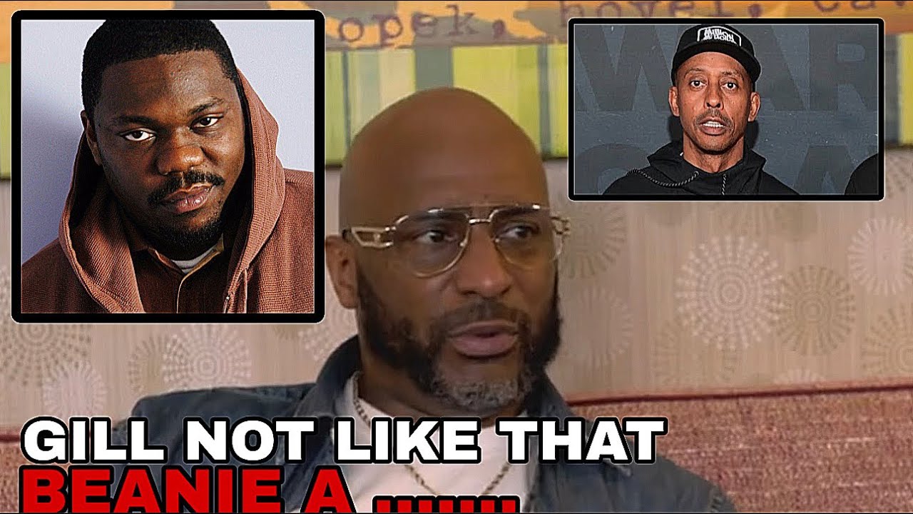 Oschino On BEANIE SIGAL & GILLIE DRAMA & What Will Happen If Him & GILLIE Run Into Each Other