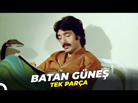 Batan Güneş | Ferdi Tayfur Eski Türk Filmi Full İzle