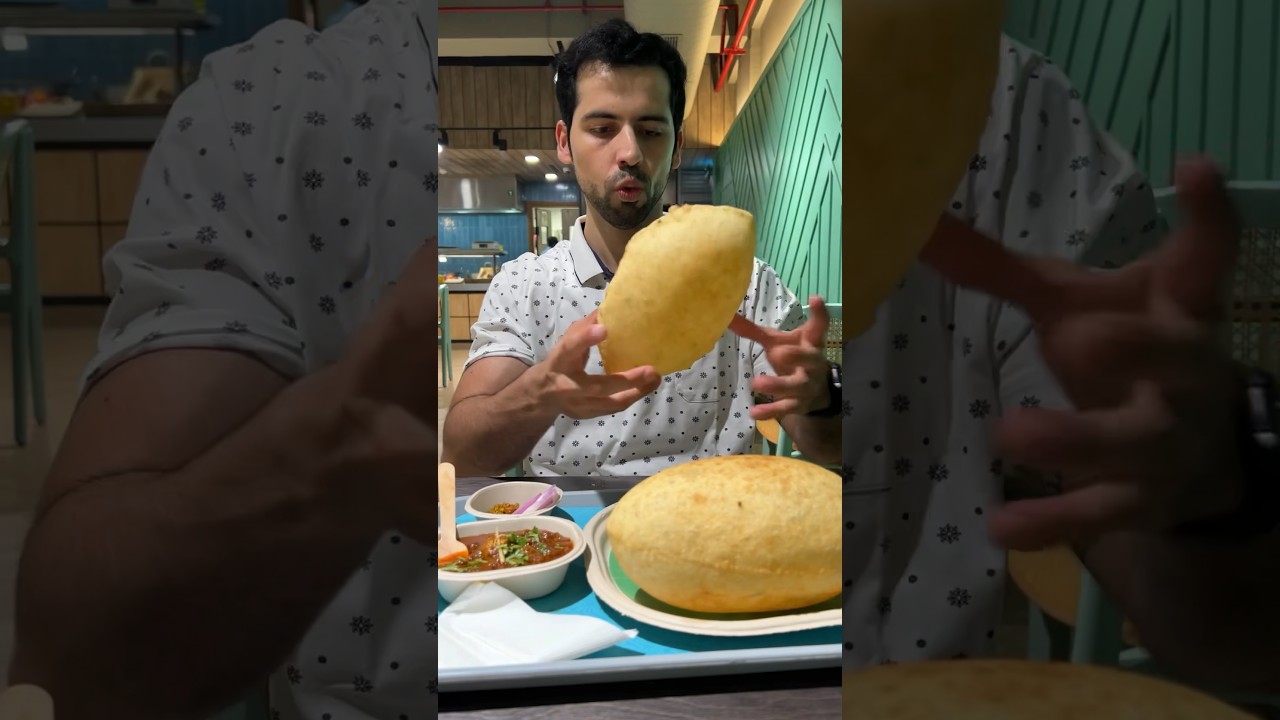 Haldiram Chole Bhature VS Bikanearwala Chole Bhature konse better hai 