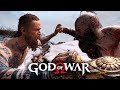 God of War – Kratos vs The Stranger (First Epic Fight) | Godlike Battle Begins ⚔️🔥-3