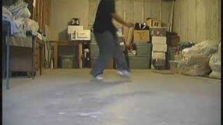 SyLo - Baby Dont Cry C-Walk Glide Battle