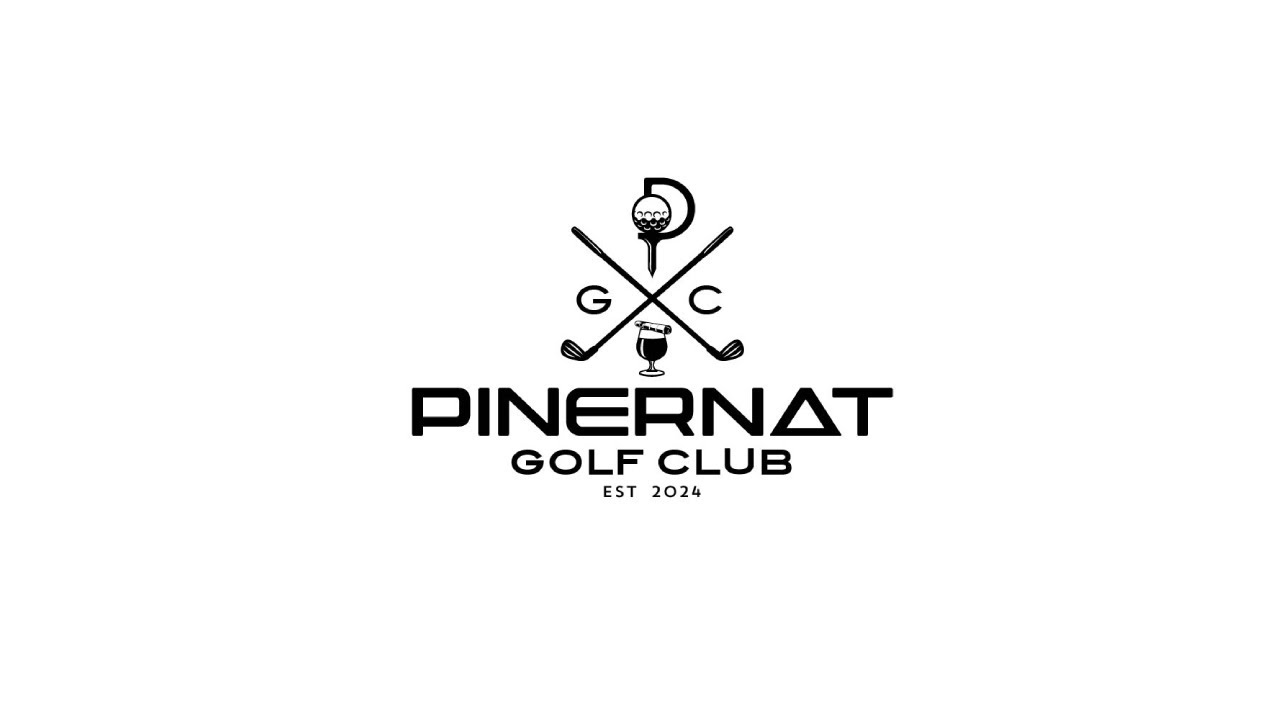 I will do minimalist design for sports clever golf logo