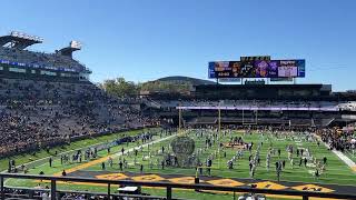 Pregame: LSU at Mizzou Tigers | Faurot Field Memorial Stadium | SEC Football