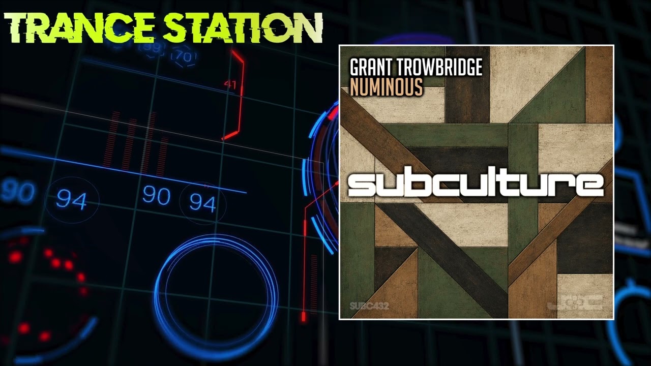 Obejrzyj Grant Trowbridge - Numinous (Extended Mix) | SUBCULTURE w YouTube Obejrzyj Grant Trowbridge - Numinous (Extended Mix) | SUBCULTURE w YouTube
