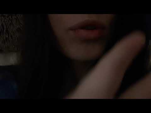 [ASMR] Lo-Fi / Lens Touching + Tracing + Rambling