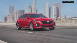 General Motors issues recall for some vehicles