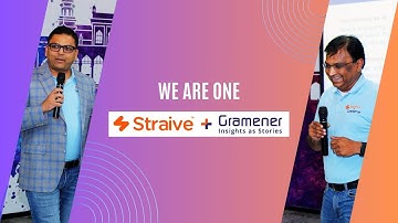 Straive Acquires Gramener to Enhance Data, Analytics & AI Capabilities
