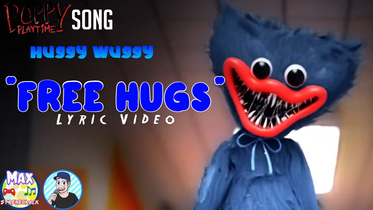 Poppy Playtime Song (Chapter 1) - Huggy Wuggy - song and lyrics by
