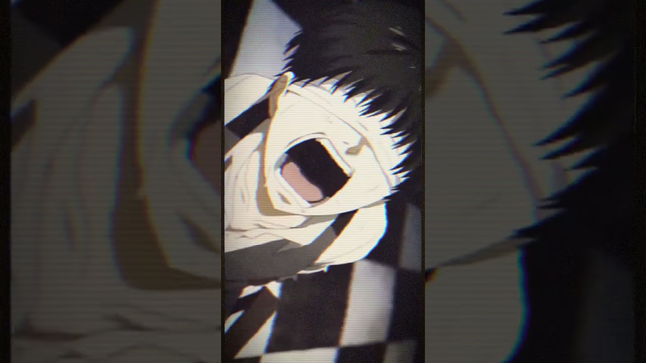 Daddy issues// Kaneki torture edit 