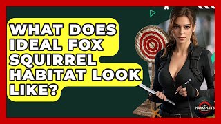 What Does Ideal Fox Squirrel Habitat Look Like - The Marksman's Journal
