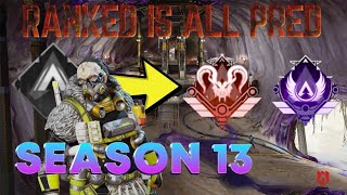 SoloQ To Silver 2 + Tips And Tricks As A Caustic And Overall Ranked Experience (Apex Legends)
