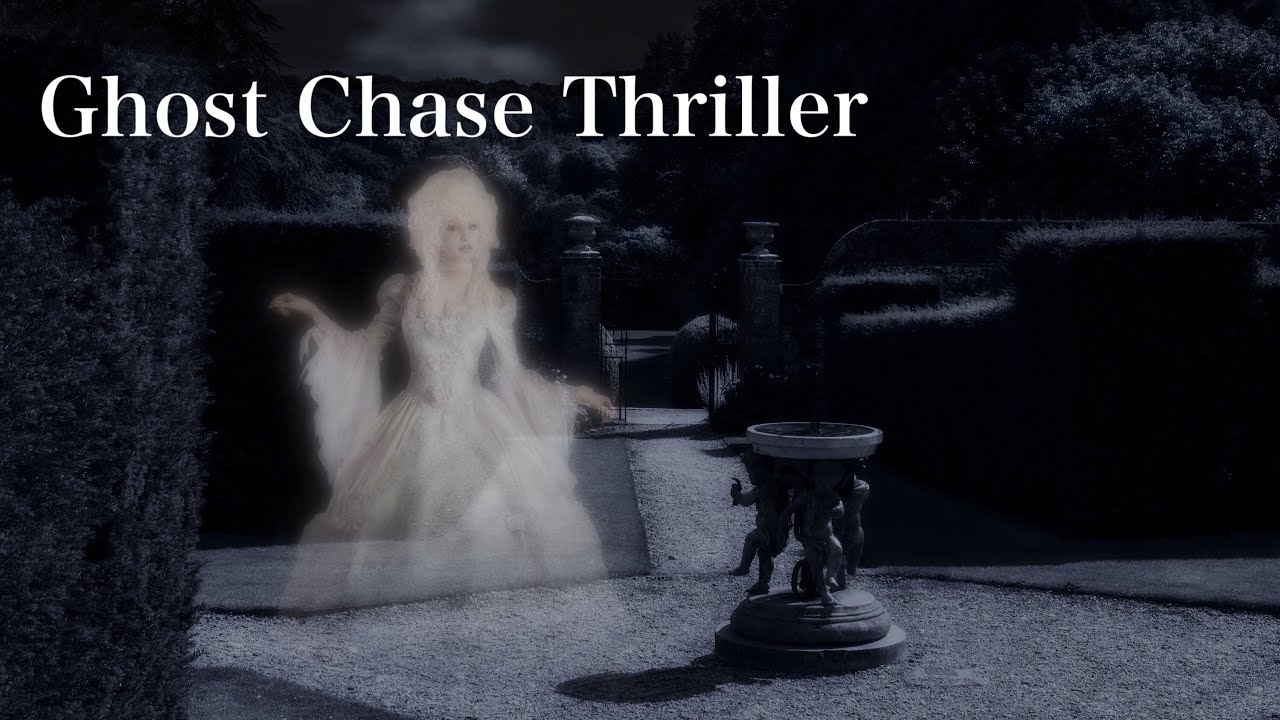 Ghost Chase Thriller - Cinematic Music for Studying, Working, Relaxing, Inspiration