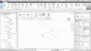 Revit MEP 2013 Tutorial | Systems Tab - HVAC and Mechanical