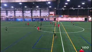 Landon Bagonluri Highlight video- 2024-2025 Indoor season