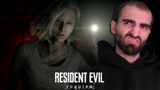 The Basement | RESIDENT EVIL 9 REQUIEM - Part 4 ( First Playthrough )
