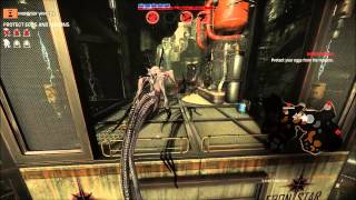 Evolve PC - Day 4: Nest - Evacuation