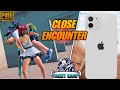 Fastest landing benefit😱iPhone 12 + 3 fingers full gyroscope| pubgmobile | Bgmi