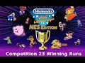 NWC NES Edition Competition 23 Winners #nintendo #nes #mario #nintendoworldchampionships
