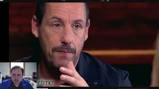 Decoding Body Language #7: Adam Sandler's Emotional Tells