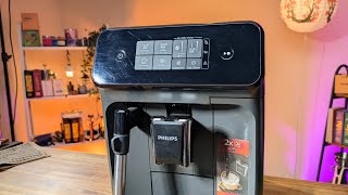 Philips EP0820, 2300 - Tips and review