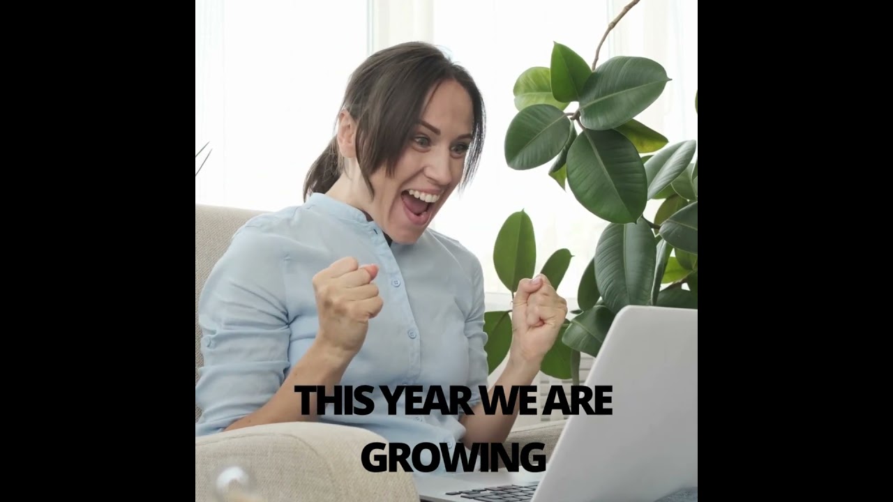 Grow With Us Introduction