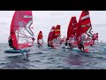 Highlights Day 1 | iQFoil European Championships 2025