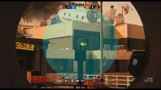 Glaz Is Finally Getting A Thermal Buff