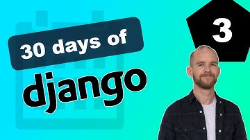 Your first Django app | 30 days of Django
