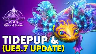 ARK’s Newest Creature & UE5.7 Soon! screenshot 4