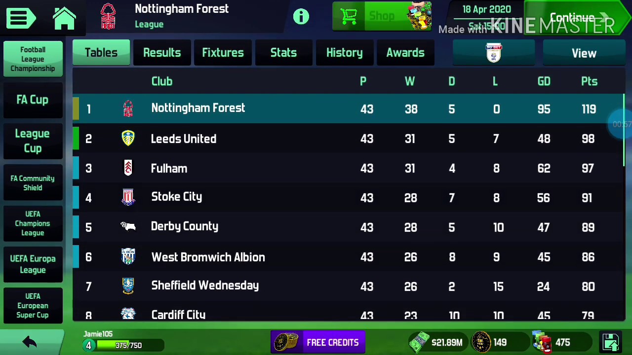 BEST TRAINING DRILLS IN SOCCER MANAGER 2020 (INSTANT PLAYER GROWTH!?!?)