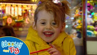 @WoollyandTig  - Fun at the Funfair! 🎠🎡 | Full Episode | TV Show for Kids | Toy Spider